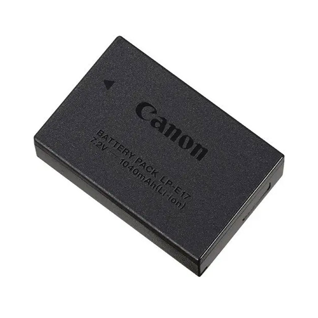 A Photo Of Canon LP-E17 Lithium-Ion Battery Pack