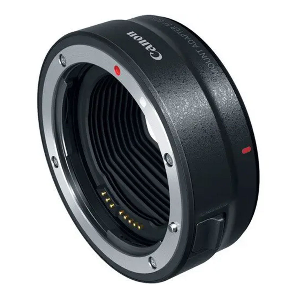 A Photo Of Canon Mount Adapter EF-EOS R – Compatible Lens Adapter for EF/EF-S Lenses on EOS R Mirrorless Cameras