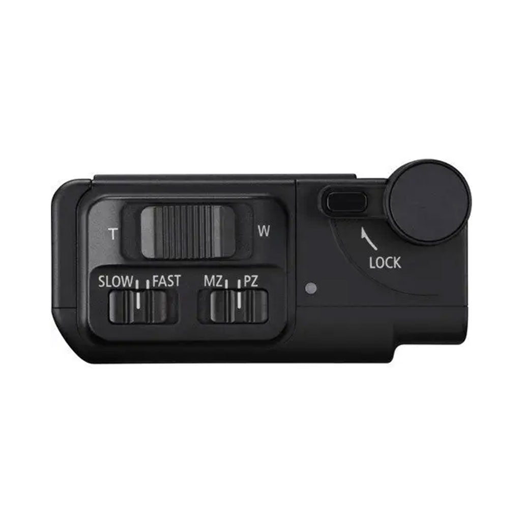 A Photo Of Canon PZ-E1 Power Zoom Adapter - Electronic Zoom Control for EF-S 18-135mm f/3.5-5.6 IS USM Lens