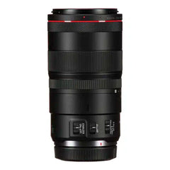 A Photo Of Canon RF 100mm f/2.8 L Macro IS USM Lens - Medium-Telephoto Macro with Hybrid IS for EOS R-Series