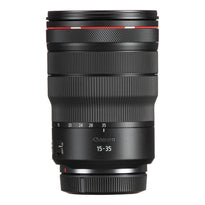 Canon RF 15-35mm f/2.8 L IS USM Lens - Wide-Angle Zoom with Constant f/2.8 Aperture for RF-Mount Cameras