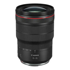 A Photo Of Canon RF 15-35mm f/2.8 L IS USM Lens - Wide-Angle Zoom with Constant f/2.8 Aperture for RF-Mount Cameras