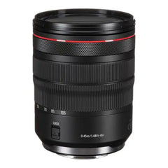 A Photo Of Canon RF 24-105mm f/4 L IS USM Lens - Versatile Zoom Lens for RF-Mount Cameras