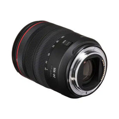 A Photo Of Canon RF 24-105mm f/4 L IS USM Lens - Versatile Zoom Lens for RF-Mount Cameras