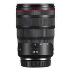 A Photo Of Canon RF 24-70mm f/2.8L IS USM - Professional Zoom Lens