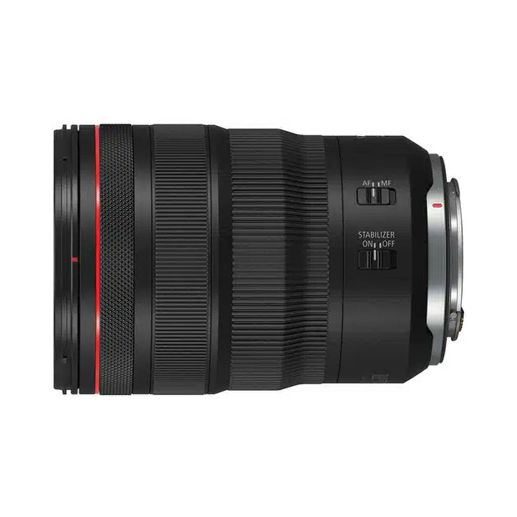 A Photo Of Canon RF 24-70mm f/2.8L IS USM - Professional Zoom Lens