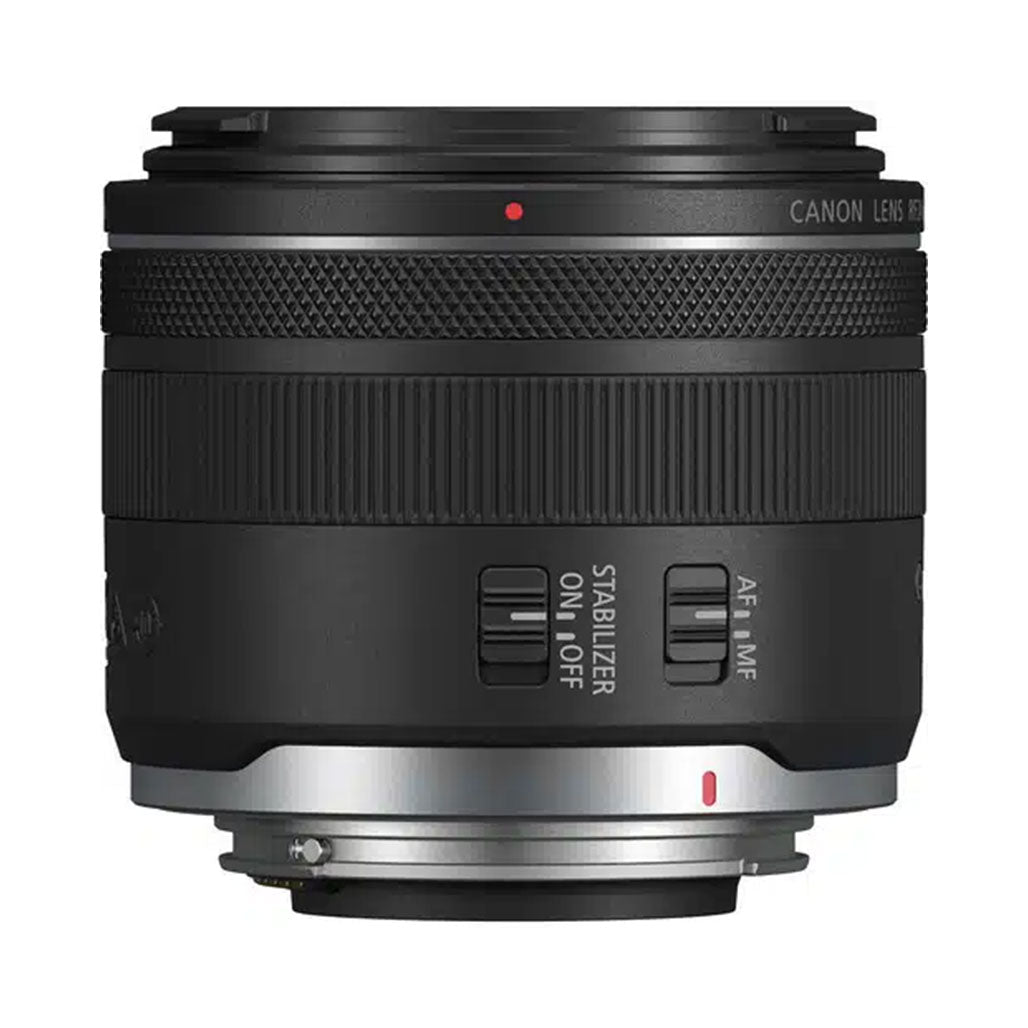 A Photo Of Canon RF 24mm f/1.8 Macro IS STM - Wide-Angle Macro Lens