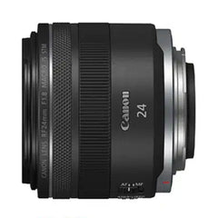 A Photo Of Canon RF 24mm f/1.8 Macro IS STM - Wide-Angle Macro Lens