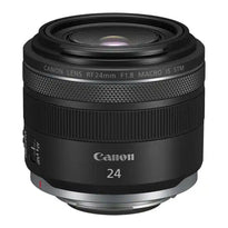 Canon RF 24mm f/1.8 Macro IS STM - Wide-Angle Macro Lens