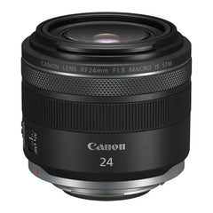 A Photo Of Canon RF 24mm f/1.8 Macro IS STM - Wide-Angle Macro Lens