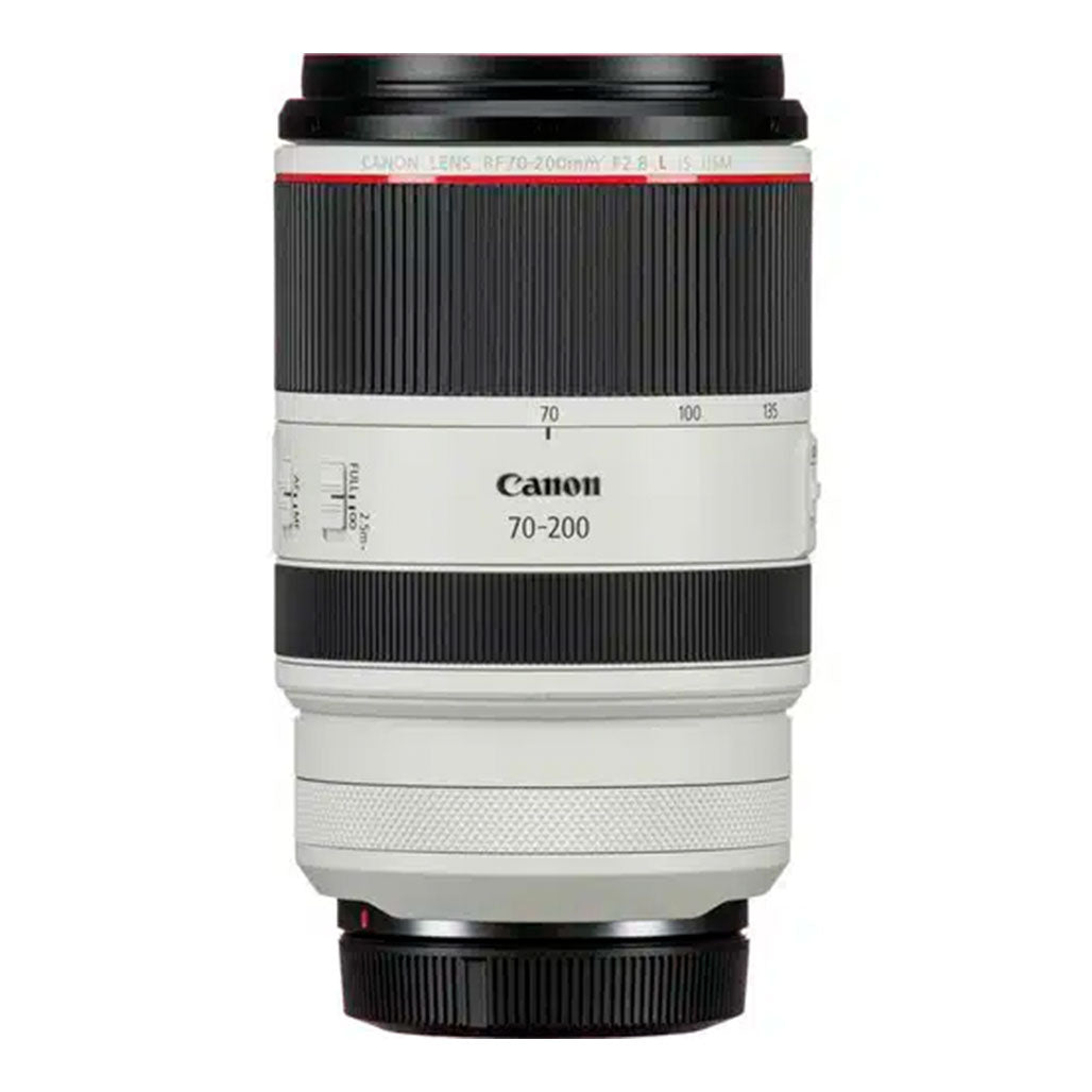 A Photo Of Canon RF 70-200mm f/2.8L IS USM Lens