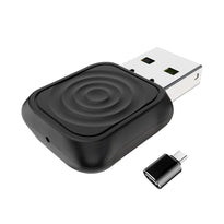 Carlinkit Mini Ultra Wireless CarPlay Android Auto Adapter