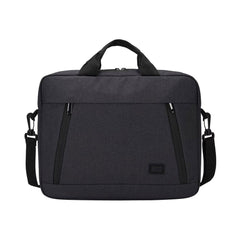 A Photo Of Case Logic 13.3-inch Huxton Laptop Attaché HUXA-213 Black - Stylish and Durable Protection