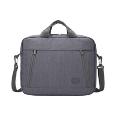 A Photo Of Case Logic 14-inch Huxton Laptop Attaché HUXA-214 Graphite – Modern and Practical Laptop Bag