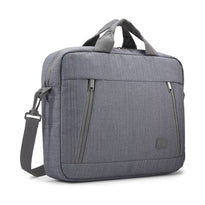 Case Logic 13.3-inch Huxton Laptop Attaché HUXA-213 Graphite - Premium Protection and Portability