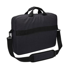 A Photo Of Case Logic 15.6-inch Huxton Laptop Attaché HUXA-215 Black – Stylish and Functional Laptop Bag for Professionals
