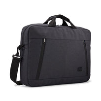 Case Logic 15.6-inch Huxton Laptop Attaché HUXA-215 Black – Stylish and Functional Laptop Bag for Professionals