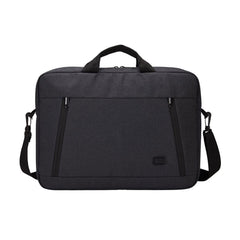 A Photo Of Case Logic 15.6-inch Huxton Laptop Attaché HUXA-215 Black – Stylish and Functional Laptop Bag for Professionals