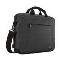 Case Logic Era 14-inch Laptop Attaché - ERAA-114 - Obsidian