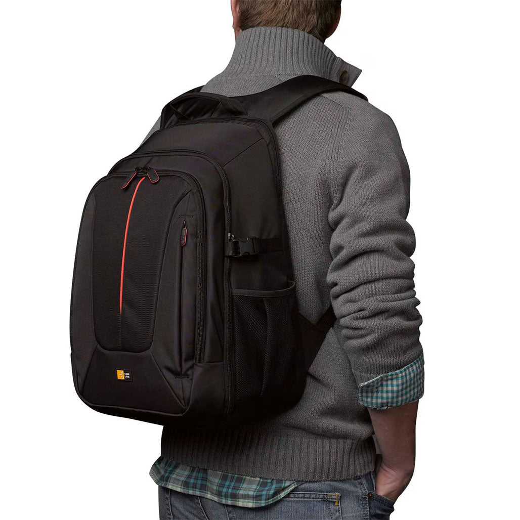 A Photo Of Case Logic SLR Camera Backpack - DCB-309 - Black