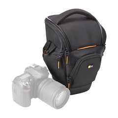 A Photo Of Case Logic SLR Zoom Holster - Black - SLRC201
