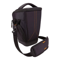 A Photo Of Case Logic SLR Zoom Holster - Black - SLRC201