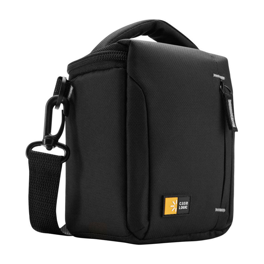 A Photo Of Case Logic Compact High Zoom Camera Case TBC-404 - Black