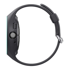 A Photo Of Caseology Nano Pop Case with Band for Pixel Watch 3 (45mm) – Durable Silicone Protection with Stylish Two-Tone Design