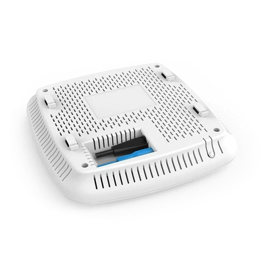 A Photo Of Tenda I9 N300 Ceiling WiFi Access Point with PoE – 2.4 GHz Ceiling Mount