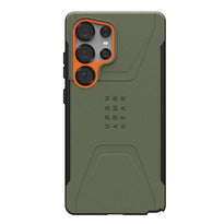 UAG Civilian Case for Samsung Galaxy S25 Ultra