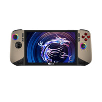 MSI Claw 8 AI+ A2VM Copilot+ PC - Handheld Portable Gaming Console - Core Ultra 7 258V - 32GB Ram - 1TB SSD