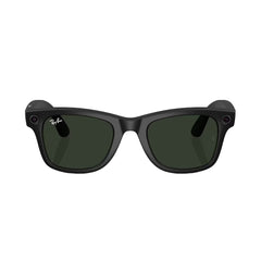 A Photo Of Ray-Ban Meta Wayfarer Smart Glasses