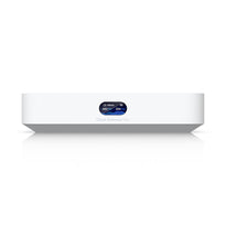 Ubiquiti UniFi Cloud Gateway Max - Compact 2.5 G Cloud Gateway with NVMe, Multi-WAN & Enterprise Security