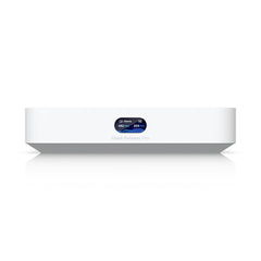 A Photo Of Ubiquiti UniFi Cloud Gateway Max - Compact 2.5 G Cloud Gateway with NVMe, Multi-WAN & Enterprise Security