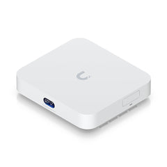 A Photo Of Ubiquiti UniFi Cloud Gateway Max - Compact 2.5 G Cloud Gateway with NVMe, Multi-WAN & Enterprise Security