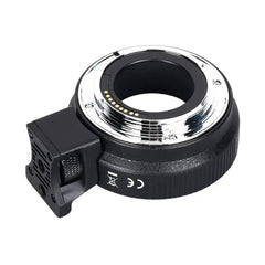 A Photo Of Commlite cm-EF-EOS M Auto-Focus Lens Mount Adapter
