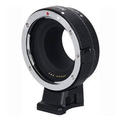 A Photo Of Commlite cm-EF-EOS M Auto-Focus Lens Mount Adapter