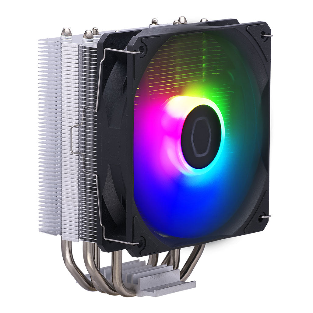 A Photo Of Cooler Master Hyper 212 Spectrum V3 - RR-S4NA-17PA-R1