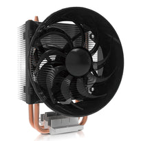Cooler Master Hyper T200 Compact CPU Cooler - High Airflow, Low Noise, Easy Installation