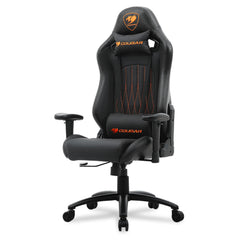 A Photo Of Cougar Explore Gaming Chair – Adjustable Recline, Height, and Ergonomic Design