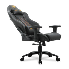 A Photo Of Cougar Explore Gaming Chair – Adjustable Recline, Height, and Ergonomic Design