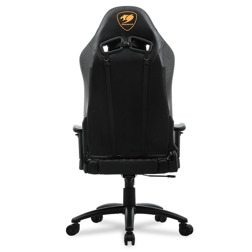 A Photo Of Cougar Explore Gaming Chair – Adjustable Recline, Height, and Ergonomic Design