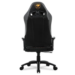 A Photo Of Cougar Explore Gaming Chair – Adjustable Recline, Height, and Ergonomic Design