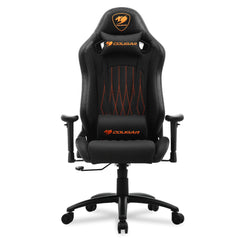A Photo Of Cougar Explore Gaming Chair – Adjustable Recline, Height, and Ergonomic Design
