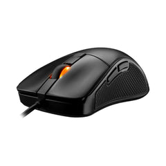 A Photo Of Cougar Surpassion Wired Gaming Mouse – High-Precision PixArt PMW3330 Sensor, 7200 DPI, and Dual-Zone LED Backlight