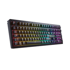 A Photo Of Cougar Puri RGB Mechanical Gaming Keyboard – Blue Switches with Customizable Backlighting