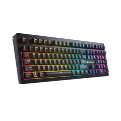 A Photo Of Cougar Puri RGB Mechanical Gaming Keyboard – Red Switches with Customizable Backlighting