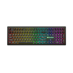 A Photo Of Cougar Puri RGB Mechanical Gaming Keyboard – Red Switches with Customizable Backlighting
