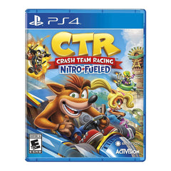 A Photo Of Crash™ Team Racing Nitro-Fueled for PS4