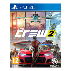 A Photo Of The Crew 2 For PS4